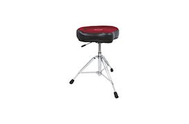 ROCNSOC - DRUMKRUK ZADEL MODEL W/NITRO GAS LIFT RED|ROOD HOOG