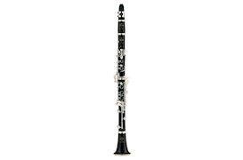 BUFFET CRAMPON - E13 KLARINET BES 17/6 BC1102C-2-0 LEDEREN ETUI