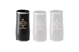 BUFFET CRAMPON - ICON BARREL TONNETJE ZILVER 65MM A- & BESKLARINET