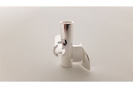BUFFET CRAMPON - F35256AG STEUN RECHT HOUDER VOOR PIN | PEG HOLDER