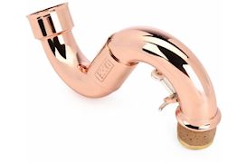 BUFFET CRAMPON - ICON NECK 'RED COPPER' PRESTIGE BASKLARINET F35912VIE