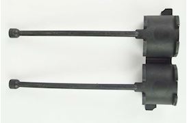 ROLAND - RUBBER STOP VOOR IN VH-13 CLAMP SMALL