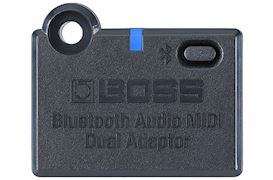 BOSS - BT-DUAL BLUETOOTH AUDIO MIDI DUAL ADAPTOR