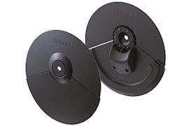 ROLAND - CY-5 DUAL TRIGGER CYMBAL PAD 10"