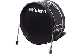 ROLAND - KD-180L-BK V-KICK DRUM 18"