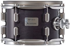 ROLAND - PDA-100-GE 10" TOM VAD DRUM PAD GLOSS EBONY