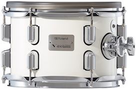 ROLAND - PDA-100-PW 10" TOM VAD DRUM PAD PEARL WHITE