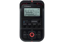 ROLAND - R-07-BK PORTABLE RECORDER