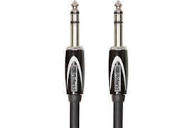 ROLAND - RCC-15-TRTR STEREO JACK KABEL 6,3MM (TRS), 4,5M