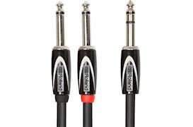 ROLAND - RCC-5-TR28 KABEL - 6,3MM STEREO JACK - 6,3MM MONO JACK 1,5M