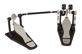 ROLAND - RDH-102A DUBBELPEDAAL MET NOISE EATER