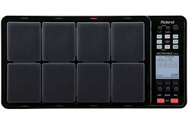 ROLAND - SPD-30-BK SAMPLING PAD OCTAPAD BLACK