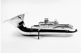 GETZEN - OCCASION FRONTBELL EUPHONIUM S.N. KB2748