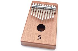 STAGG - MAHOGANY KALIMBA 10 KEYS