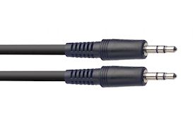 STAGG - SAC2MPS 2M AUDIOKABEL MINI STEREO JACKS