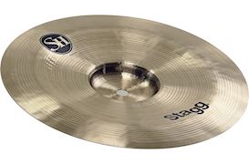 STAGG - SHCH12R 12" SH CHINA REGULAR