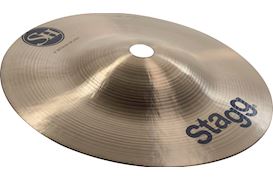 STAGG - SH-SM6R 6" REGULAR SPLASH MEDIUM