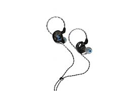 STAGG - SPM-435 BK 4 WAY DRIVER IN-EAR MONITOR BLACK