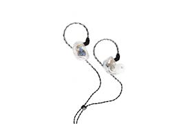 STAGG - SPM-435 TR 4 WAY DRIVER IN-EAR MONITOR TRANSPARANT