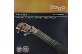 STAGG - UK-2841-NY UKULELE SNAREN