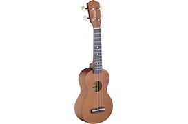 STAGG - US-NAT UKULELE NATURAL+BAG
