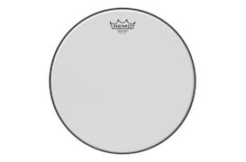 REMO - BA-0213-00 AMBASSADOR SMOOTH WHITE DRUMVEL 13"