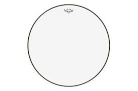 REMO - BB-1318-00 EMPEROR CLEAR BASSDRUMVEL 18"