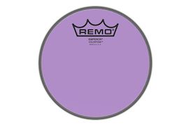 REMO - BE-0306-CT-PU EMPEROR COLORTONE PURPLE 6"