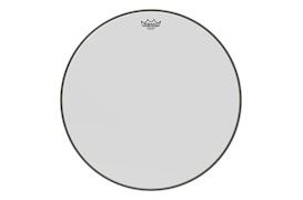 REMO - BR-1232-00 AMBASSADOR SMOOTH WHITE BASSDRUMVEL 32"