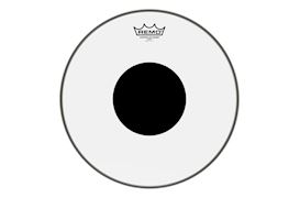 REMO - CS-0306-10 CONTROLLED SOUND CLEAR DRUMVEL 6"