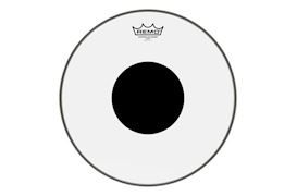 REMO - CS-0314-10 CONTROLLED SOUND CLEAR DRUMVEL 14"