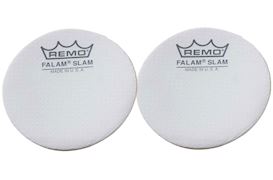 REMO - KS-0002-PH FALAM SLAM PAD VOOR BASSDRUMVEL 2.5"