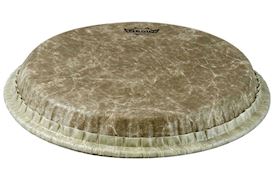 REMO - M7-1175-F6 11 3/4" FIBERSKYN CONGA HEAD/TUCKED