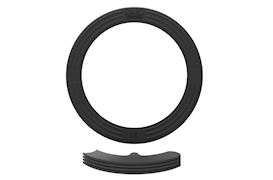 REMO - MF-3018-00 EXTERNAL SUB MUFF'L BASSDRUMVEL SYSTEM 18"