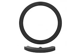 REMO - MF-3022-00 EXTERNAL SUB MUFF'L BASSDRUMVEL SYSTEM 22"
