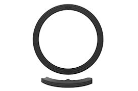 REMO - MF-3024-00 EXTERNAL SUB MUFF'L BASSDRUMVEL SYSTEM 24"
