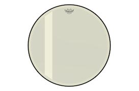 REMO - P3-1026-00-FLT POWERSTROKE P3 FELT TONE HAZY BASSDRUMVEL 26"
