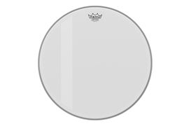 REMO - P3-1122-00-FLT POWERSTROKE P3 FELT TONE COATED BASSDRUM 22"