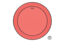 REMO - P3-1320-CT-RD POWERSTROKE 3 COLORTONE RED 20"