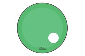 REMO - P3-1324-CT-GNOH POWERSTROKE 3 COLORTONE GREEN MET GAT 22"