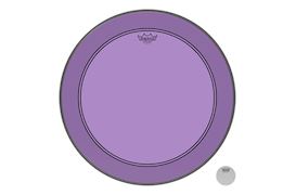 REMO - P3-1322-CT-PU POWERSTROKE P3 COLORTONE PURPLE 22"