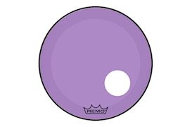 REMO - P3-1322-CT-PUOH POWERSTROKE P3 COLORTONE PURPLE MET GAT 22"