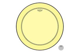 REMO - P3-1322-CT-YE POWERSTROKE P3 COLORTONE YELLOW 22"