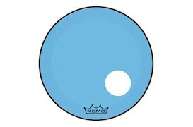 REMO - P3-1324-CT-BUOH POWERSTROKE P3 COLORTONE BLUE MET GAT 24"