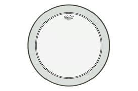 REMO - P3-1326-C2 POWERSTROKE P3 CLEAR BASSDRUMVEL 26"