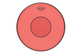 REMO - P7-0313-CT-RD POWERSTROKE 77 COLORTONE RED 13"
