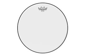 REMO - PM-0016-00 POWERMAX ULTRA WHITE MARCHING DRUMVEL 16"