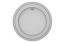 REMO - PR-1124-00 POWERSTROKE PRO COATED BASDRUMVEL 24"
