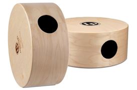 LATIN PERCUSSION - LP1412S CAJON AMERICANA SERIE 2 VOICE SNARE CAJON