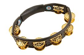 LATIN PERCUSSION - LP174 TAMBOERIJN CYCLOP HAND MODEL ZWART